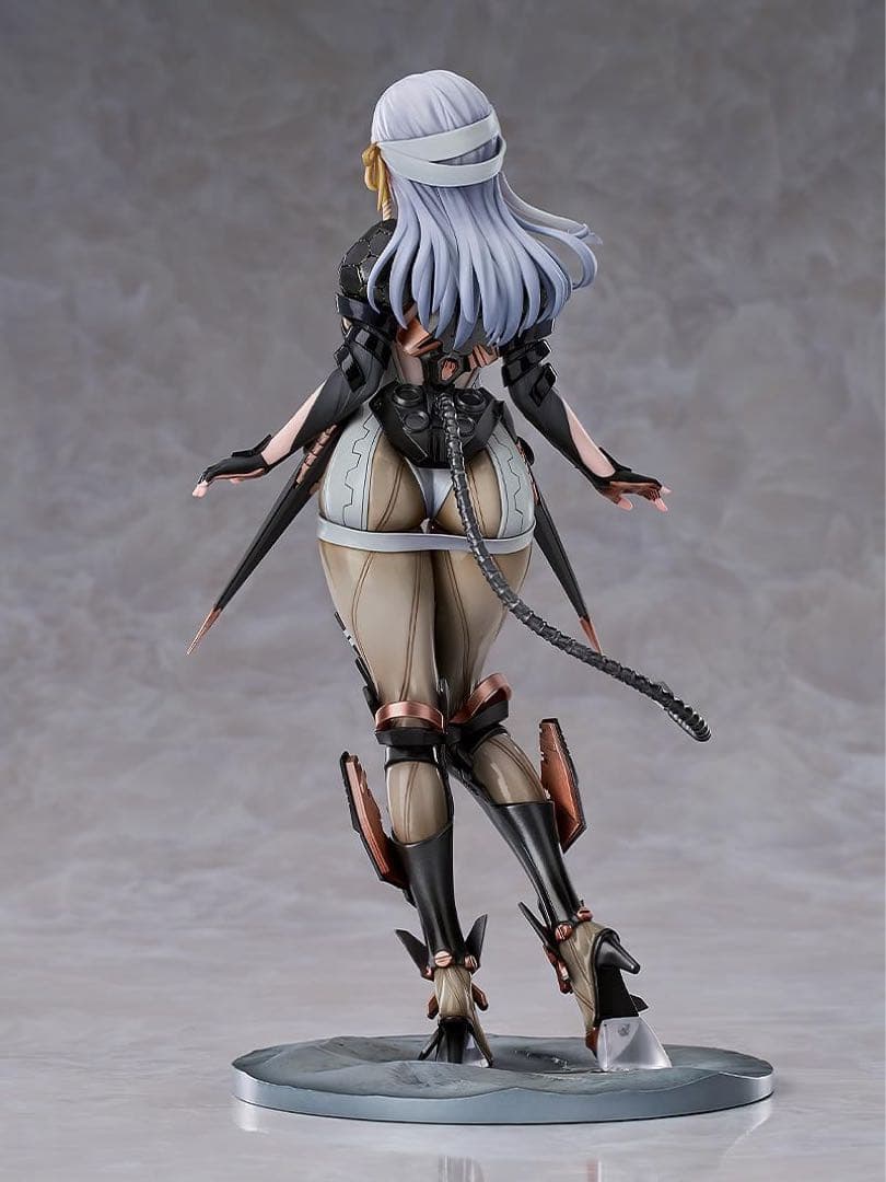勝利の女神：NIKKE モダニア グッドスマイルアーツ上海 1/7 フィギュア