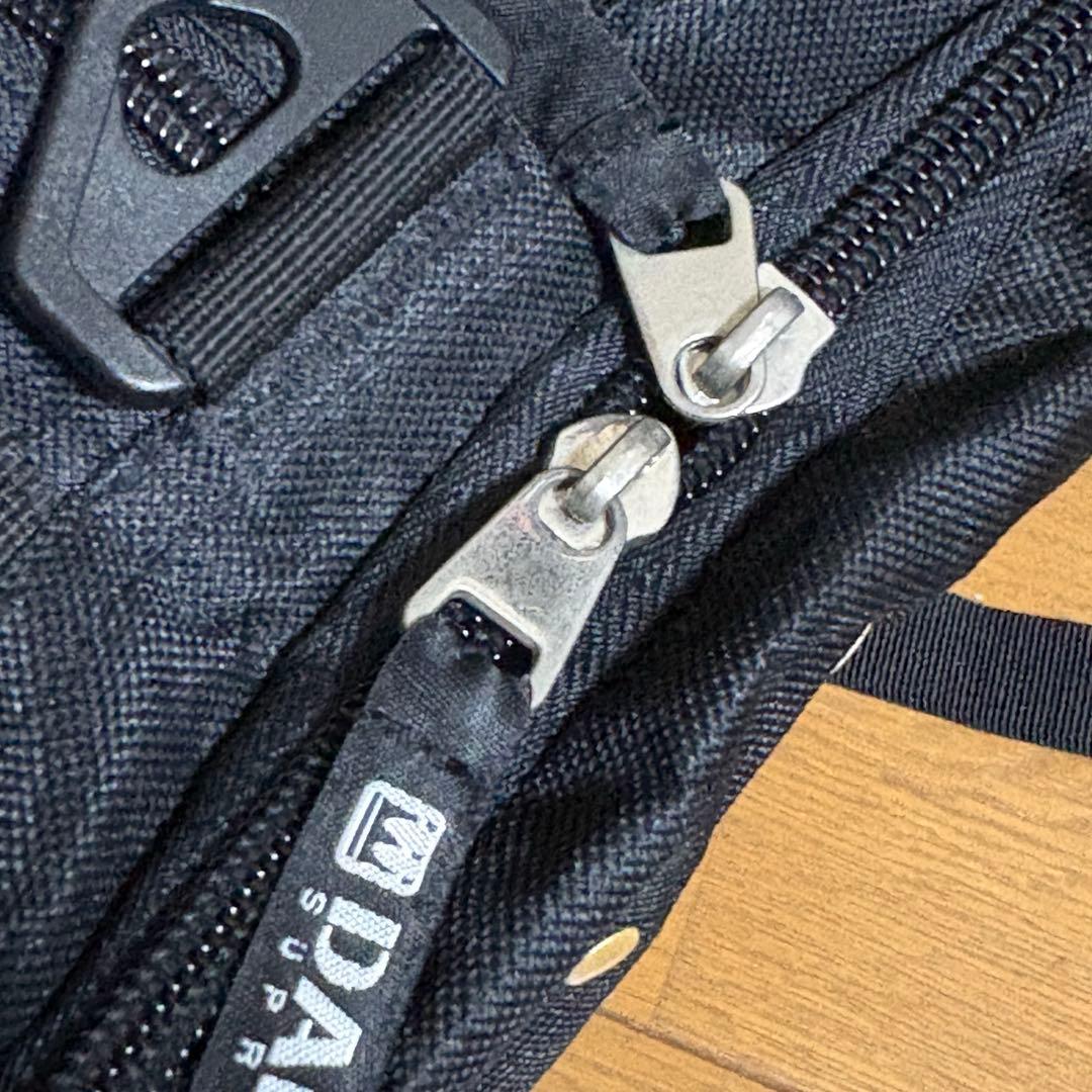 【未使用】DADA 3WAY バスケットボールバッグ