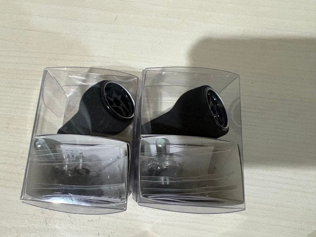 ★☆DRT バリアル　カルフォームノブ　2個セット　新品