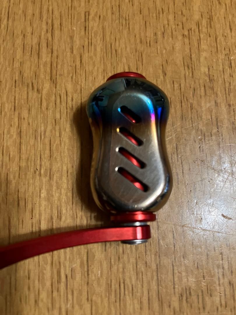 CRONO リブレ ダブルハンドル RED ダイワ用