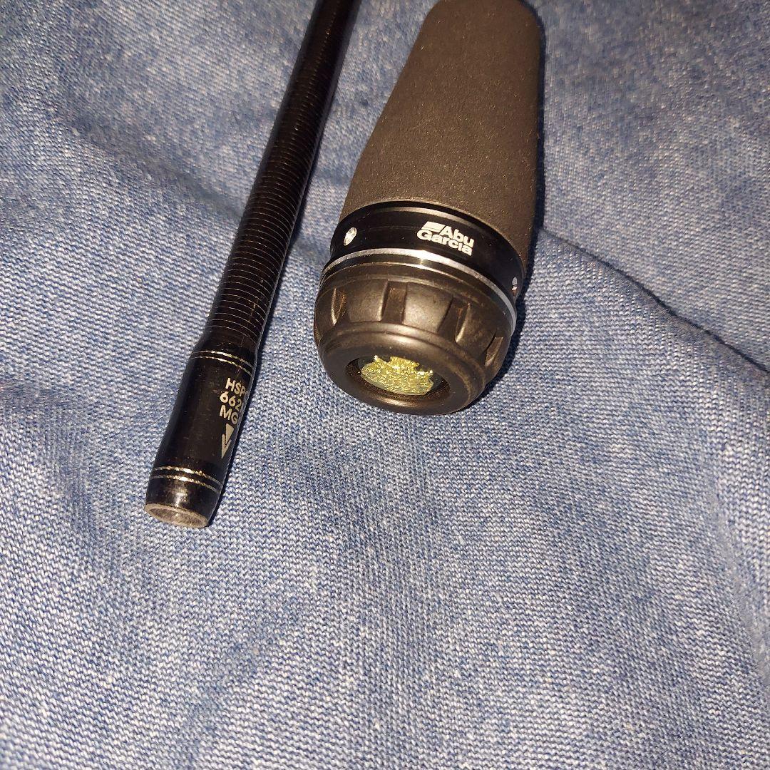 Abu Garcia　ホーネットスティンガープラス HSPC-662M MGS