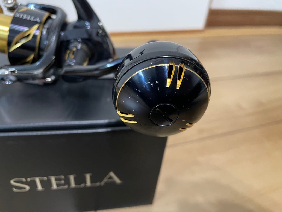 ヨシダ、20 ステラsw 5000HG 美品