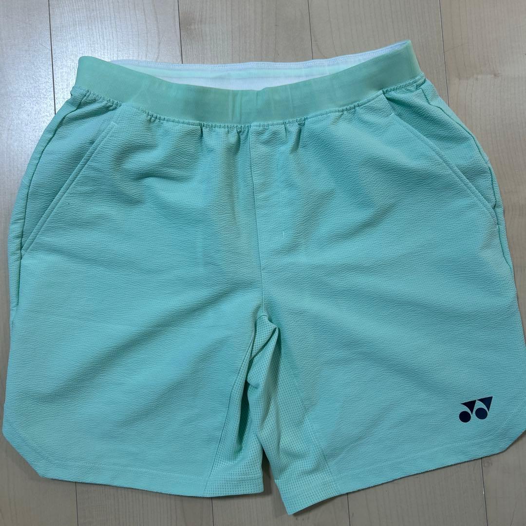 YONEX ミントグリーン テニスウェア セット2025年モデル