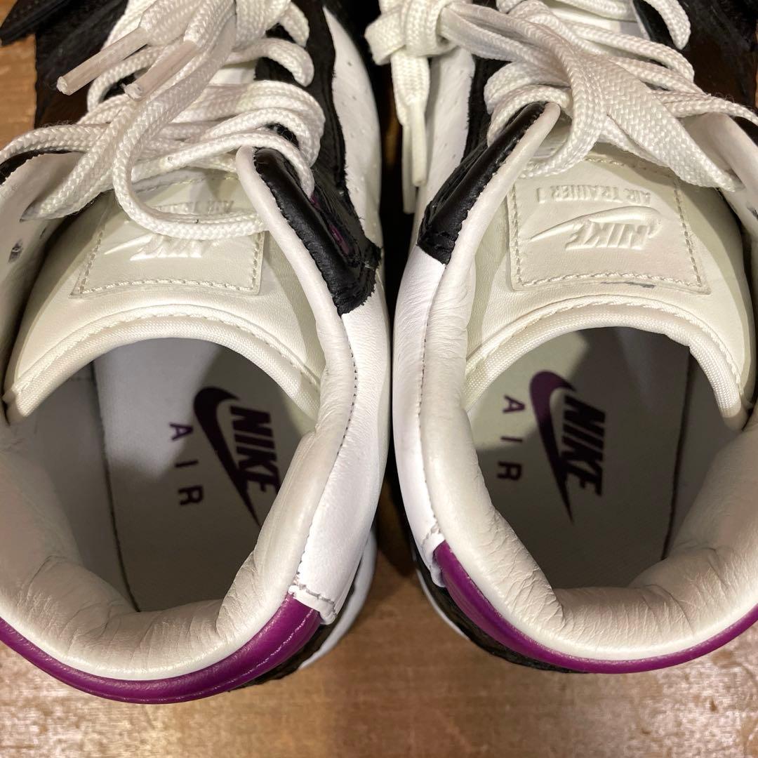 美品　Nike 27cm DZ4867-010 エアトレーナー 東京03