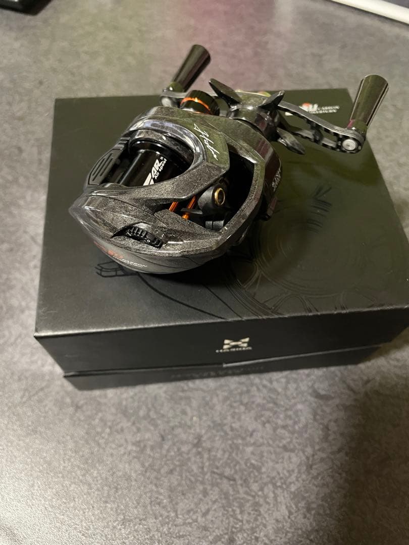 HISTAR GIU 99 Carbon Versionハイスターオーロラエアー