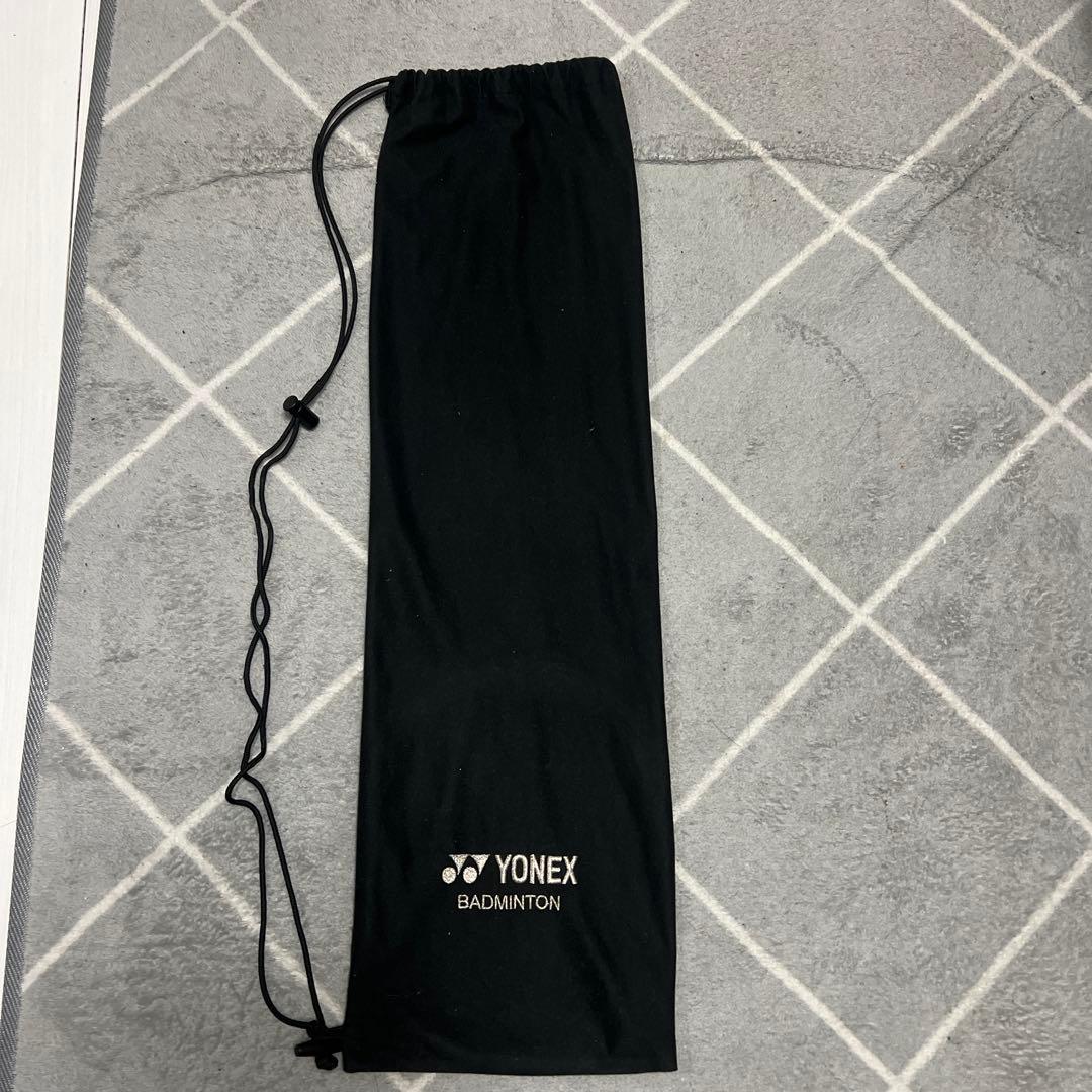 YONEX バドミントンラケット ARCSABER2i 布ケース付