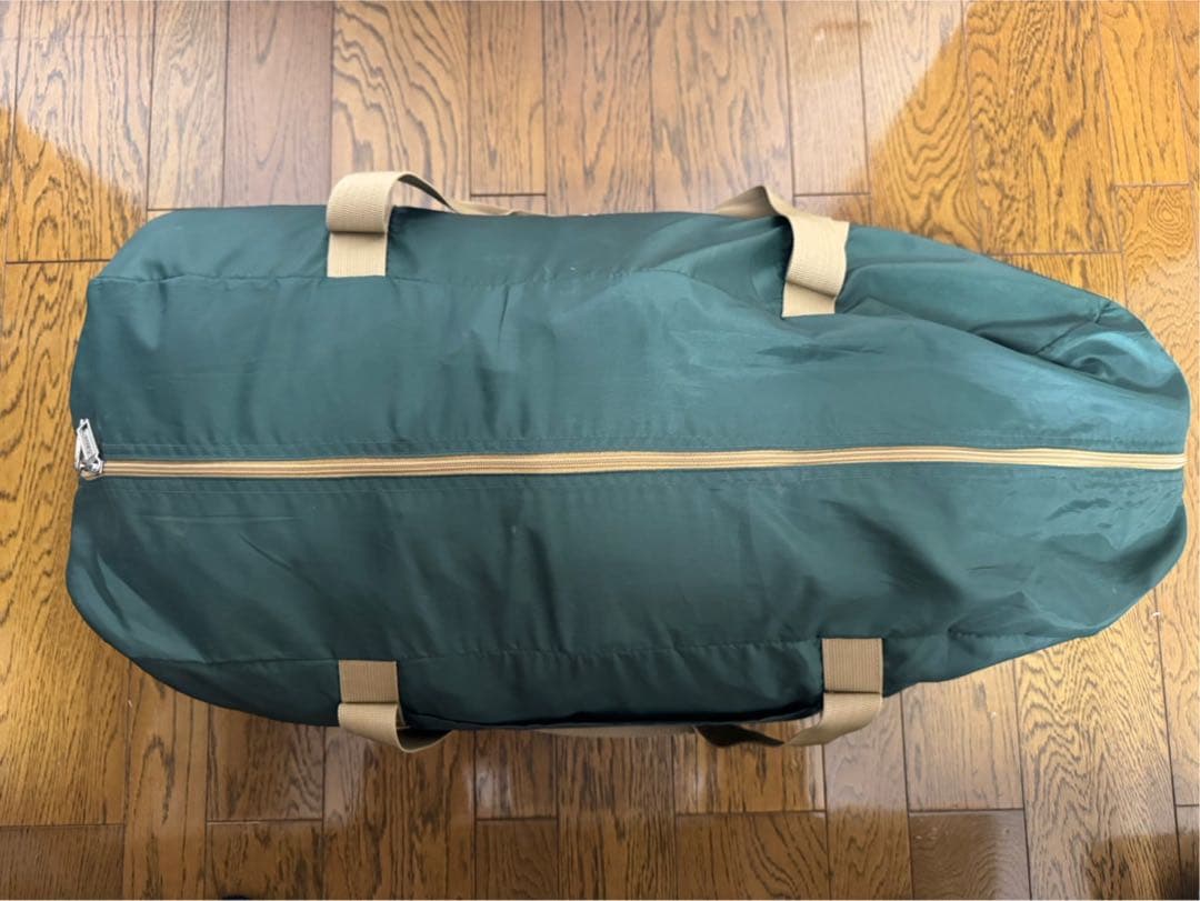 Coleman トンネル　コネクト　スクリーンタープII