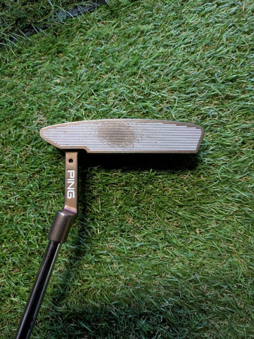 PING Anser 2 KARSTEN TR パター長さ調整可能