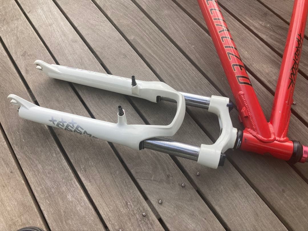 SPECIALIZED スペシャライズドハードロック-MTBフレームセット