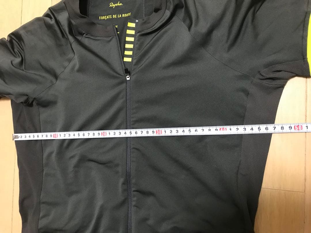 Rapha PROTEAMサイクルジャージ LARGE