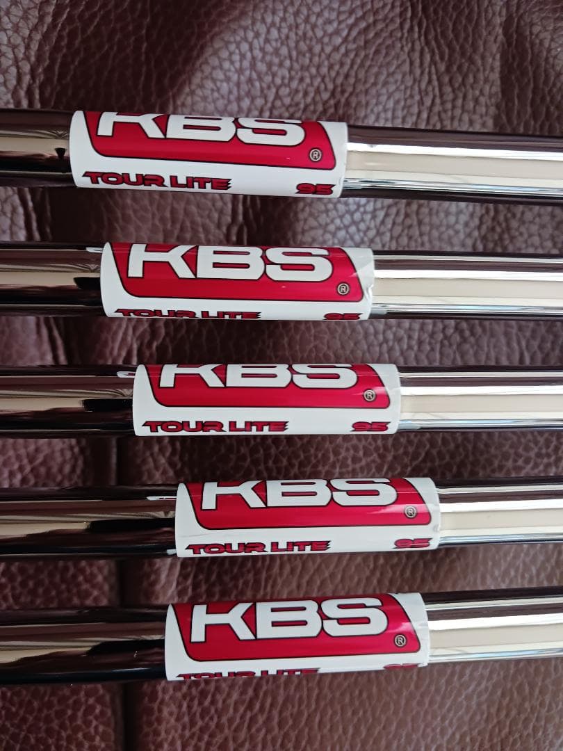 【ホンマ】TW767Vx アイアンセット 5本 KBS ツアーライト