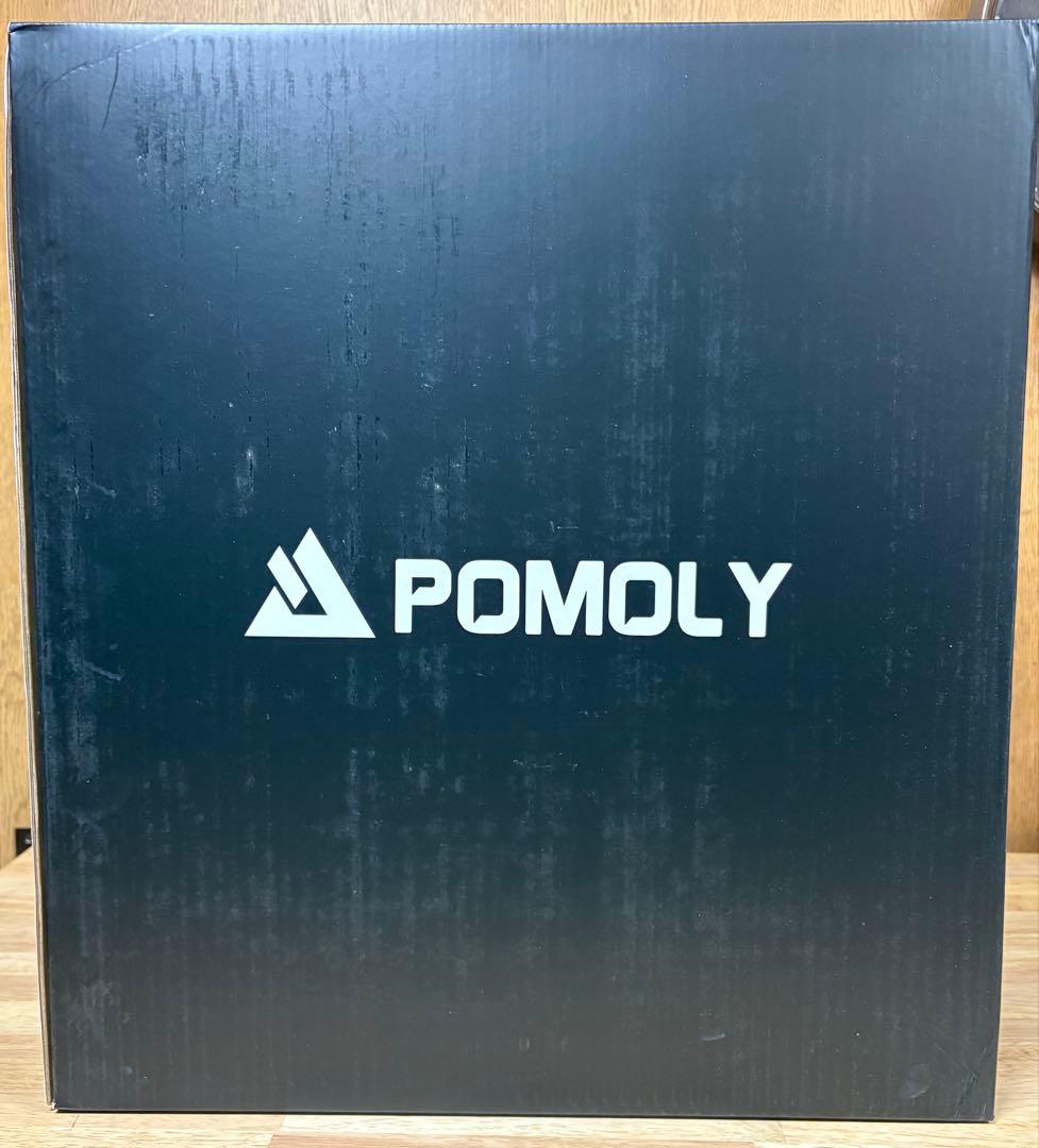 POMOLY ポモリー Dweller Max Ti 3