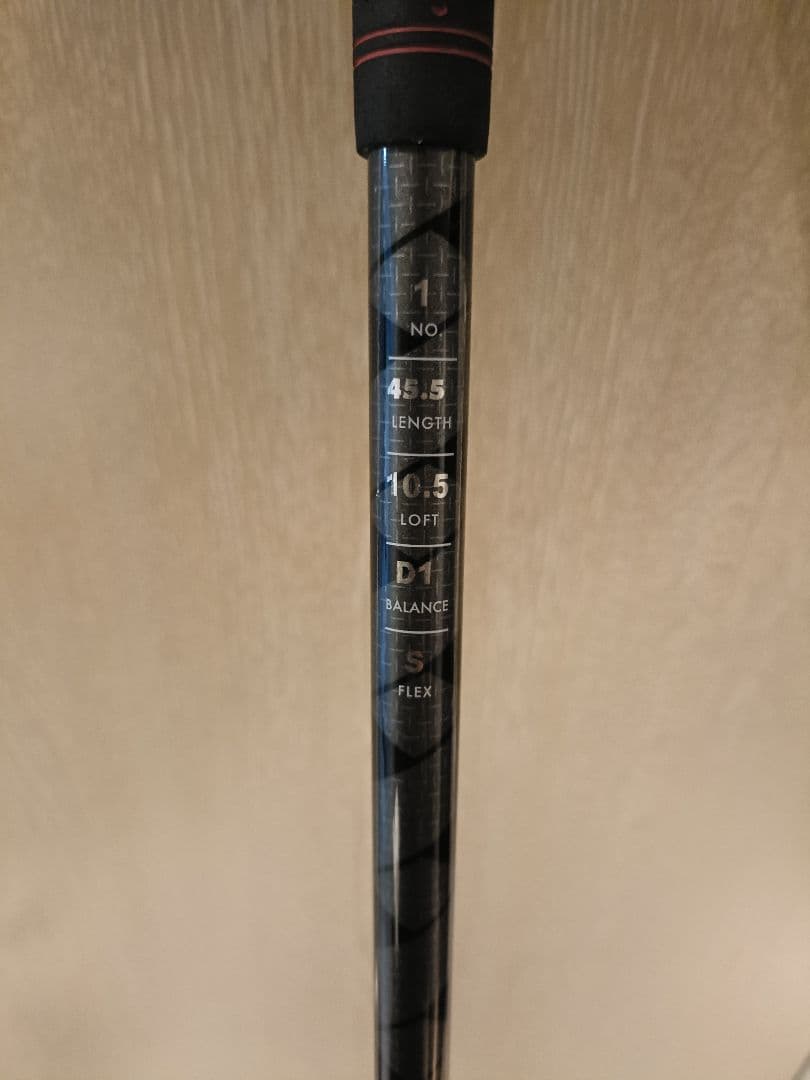 【美品】オノフKUROドライバー 2022 10.5度 CBT622D S