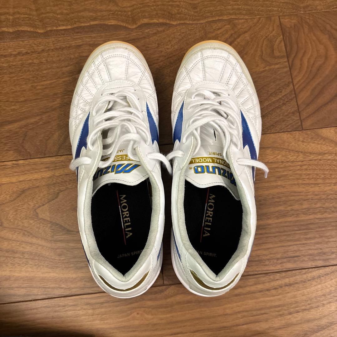 Mizuno Morelia フットサルシューズ 25.5cm