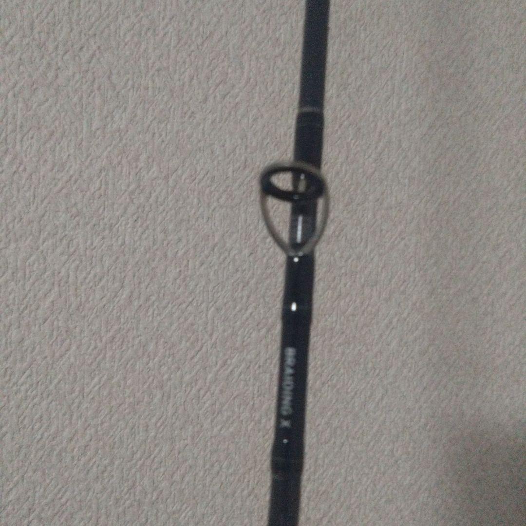 【美品】ダイワ　エメラルダスX　イカメタル　65MLB-S　金欠のため出品