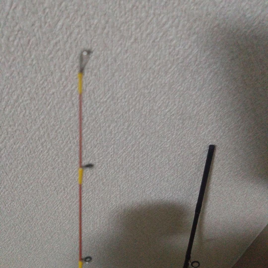 【美品】ダイワ　エメラルダスX　イカメタル　65MLB-S　金欠のため出品