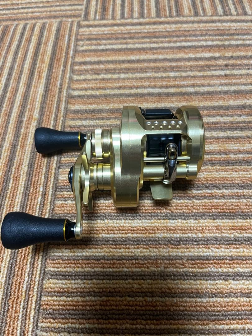 リール SHIMANO 21CALCUTTA CONQUEST 100HG
