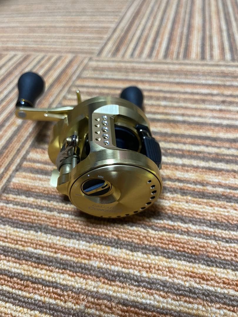 リール SHIMANO 21CALCUTTA CONQUEST 100HG