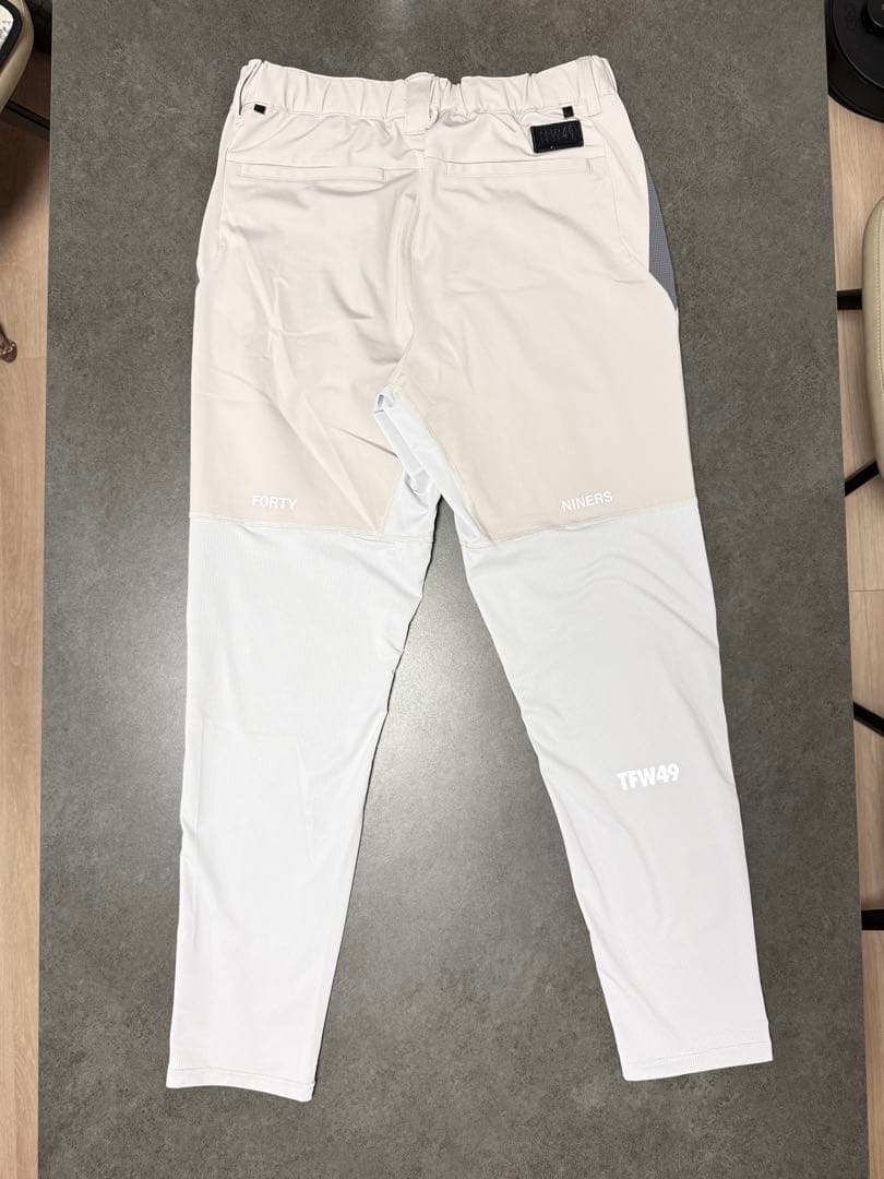 TTW49 ストレッチスリムフィットパンツ新品