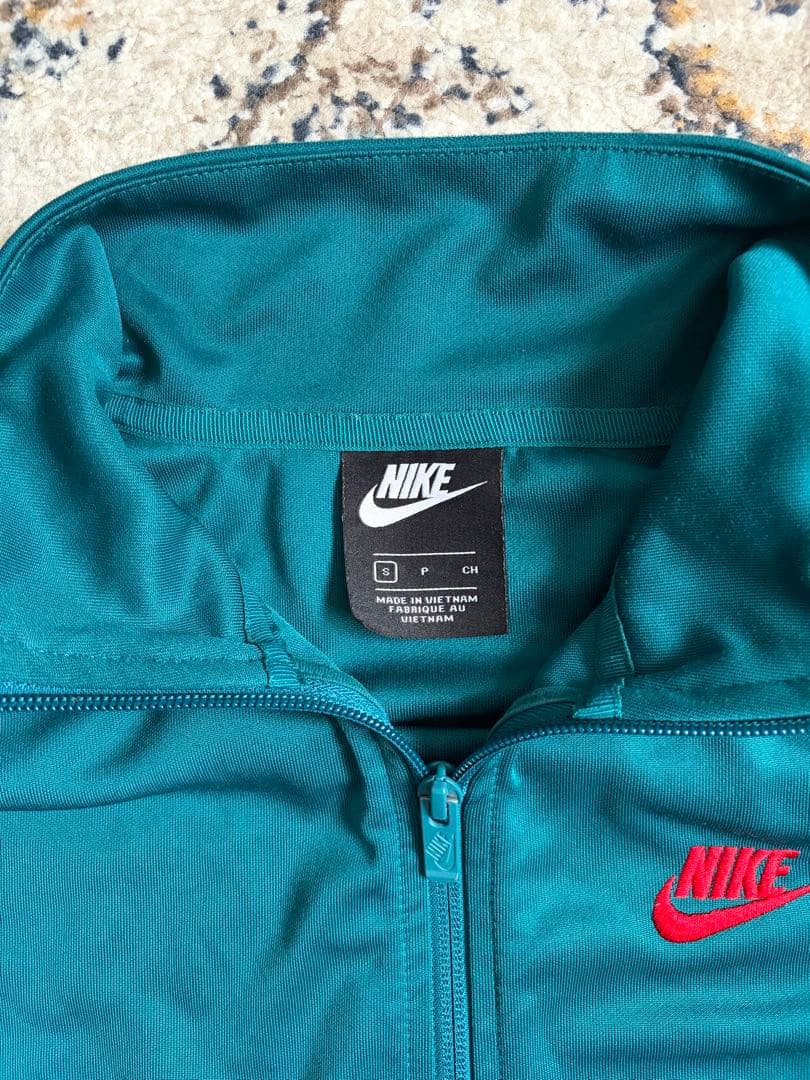 NIKE トリビュートトラックスーツセットアップ S