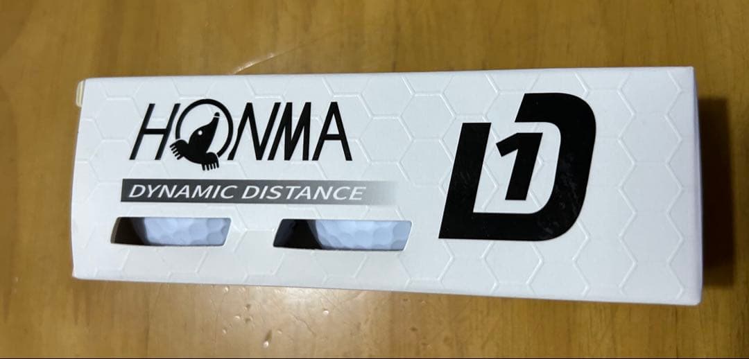 Srixon Gie ドライバー 10.5度　HONMA未使用ボール付