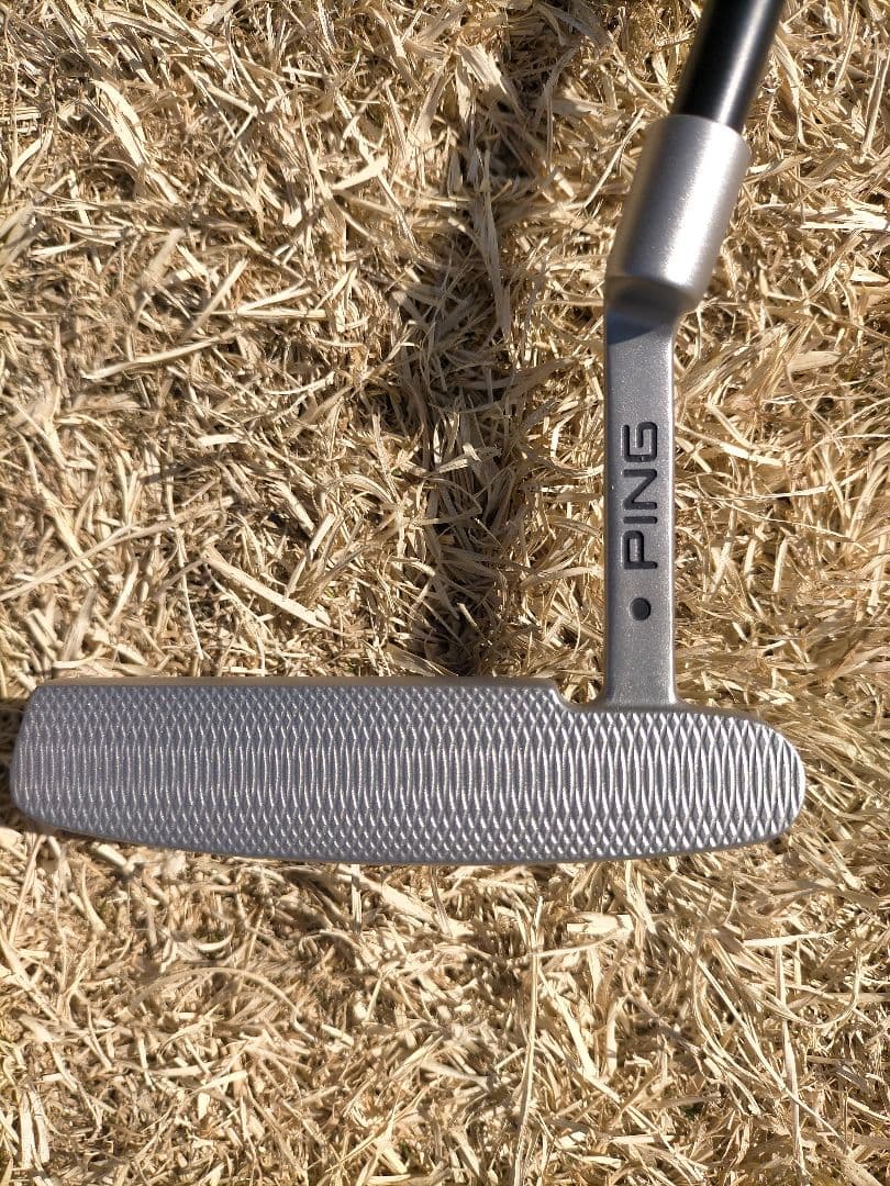 美品　PING ANSER D 34インチ
