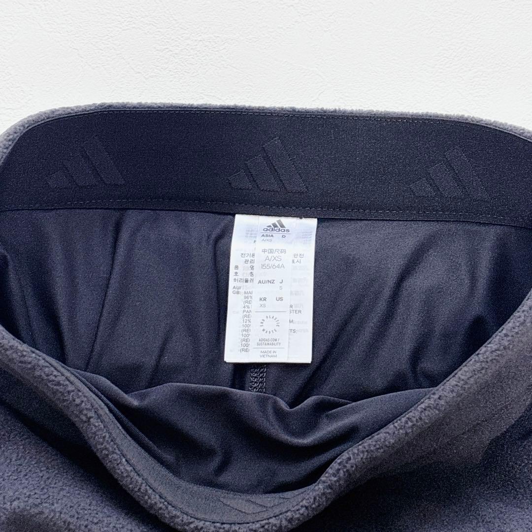 【新品】adidas アディダス　ゴルフウェア　セットアップ　レディースS　黒