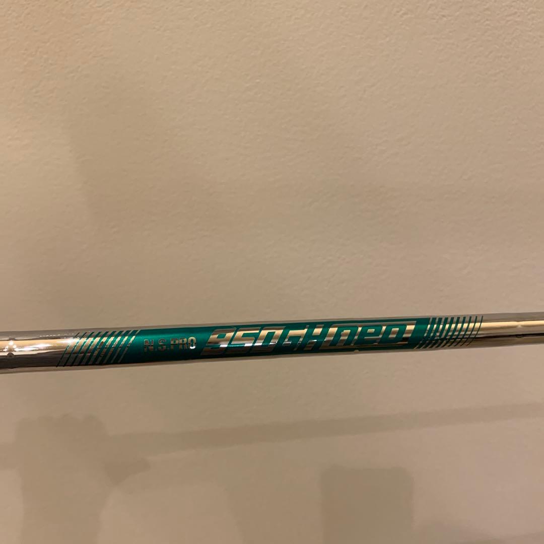 【美品】タイトリスト Titleist T200 アイアン 5I