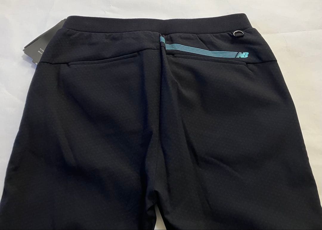 ニューバランスゴルフ レディース ゴルフパンツ 未使用タグ付 L、裏起毛 秋冬