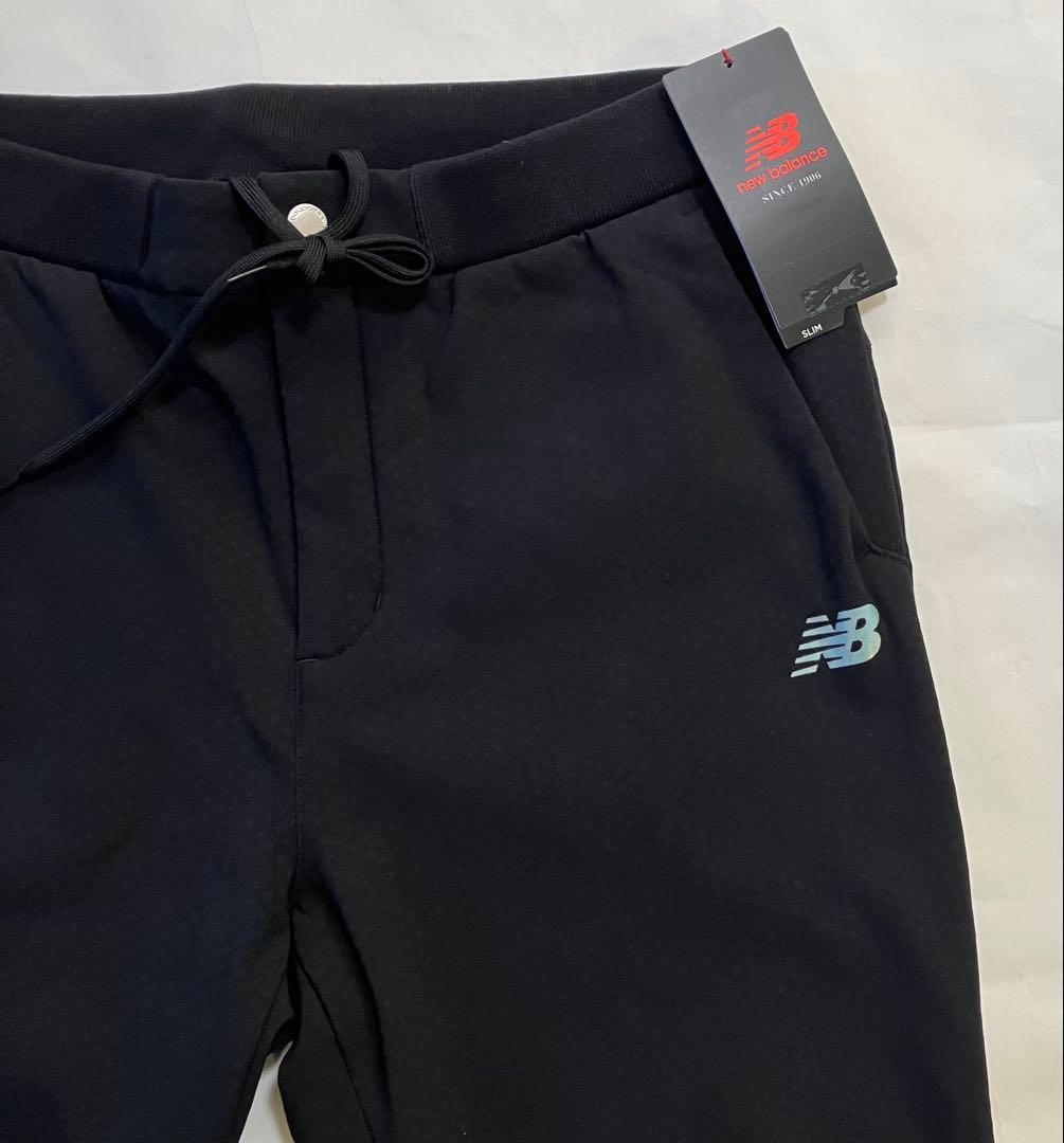 ニューバランスゴルフ レディース ゴルフパンツ 未使用タグ付 L、裏起毛 秋冬