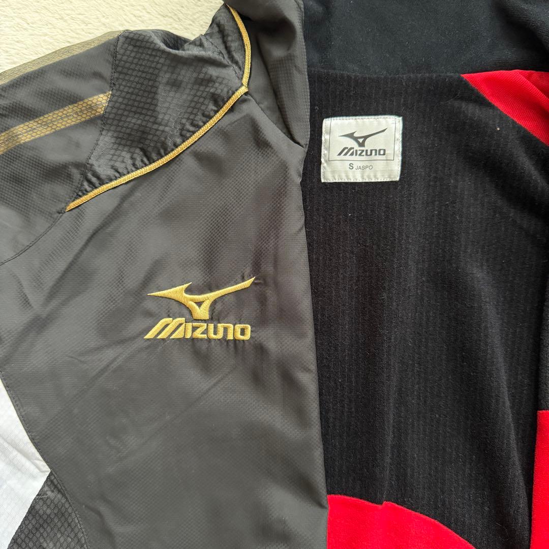 MIZUNO ミズノ ウィンドブレーカー ブレスサーモ 上下セットアップ 【S】
