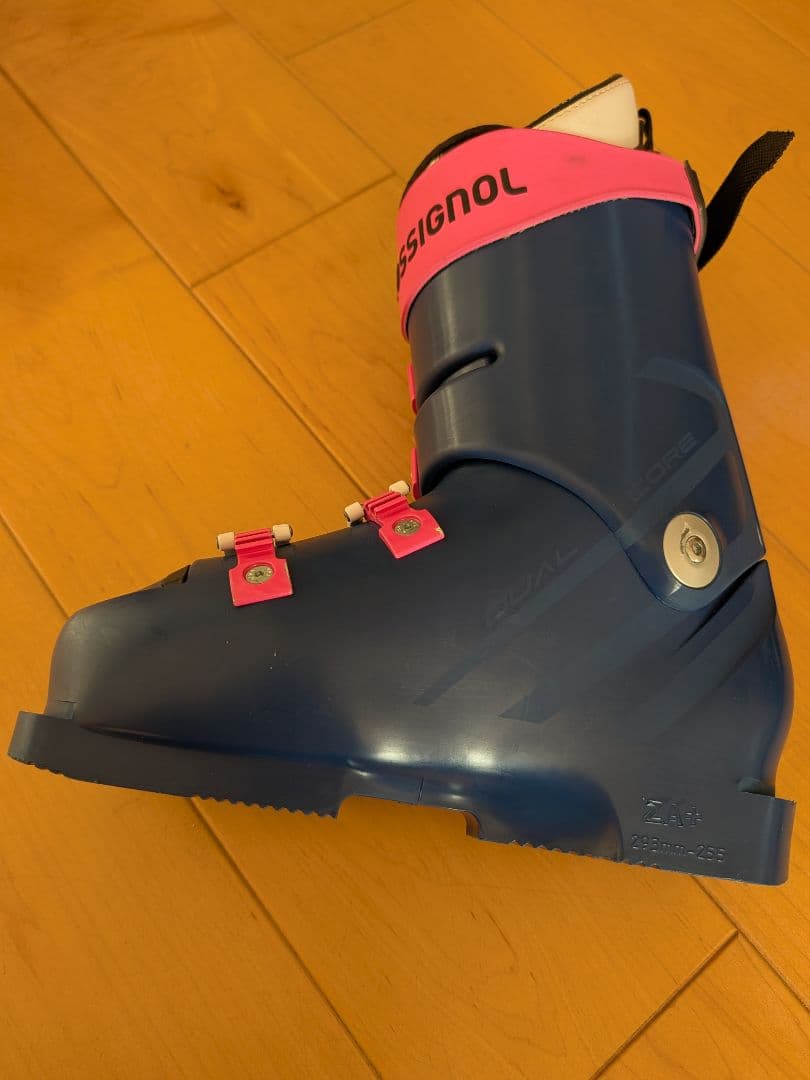ROSSIGNOL DEMO ワールドカップ　スキーブーツ　25.5