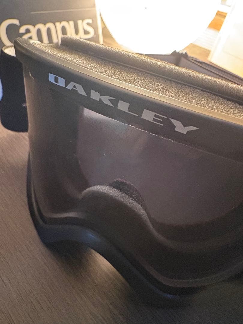 【ORIGAMI着用】OAKLEY FRAME 2.0 PRO スノーゴーグル