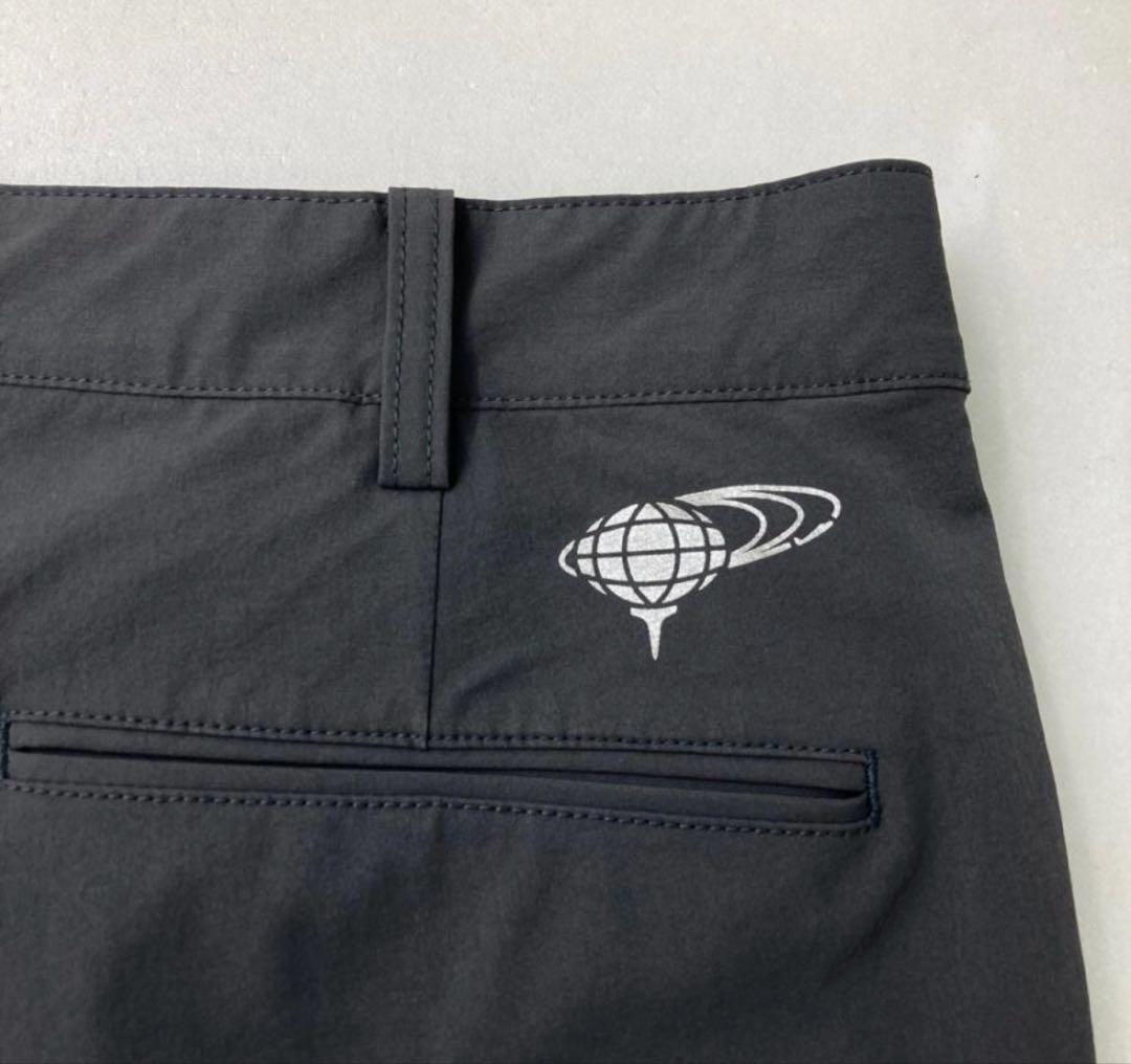 BEAMS GOLF モデル ストレッチパンツ グレー M