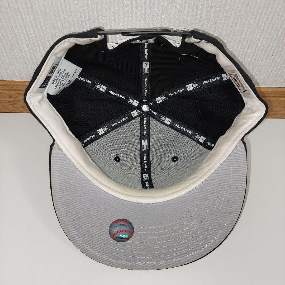 ピルロ　New Era 59FIFTY &その他キャップセット 5点セット