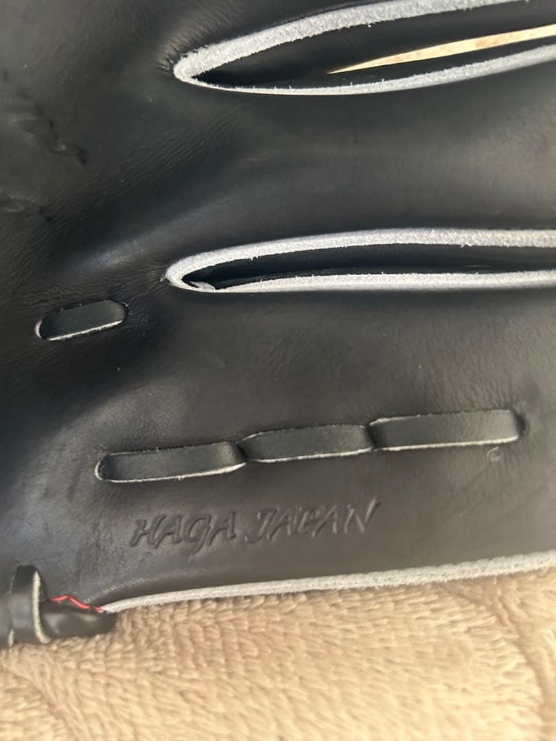 Mizuno 硬式グローブ　TM型