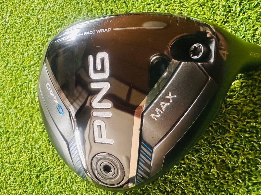 【美品】PING G440 MAX 4W 17° ヘッドのみ
