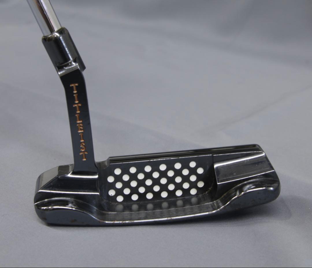 スコッティキャメロン TeI3 Newport テリリウム 美品 ヘッドカバー付