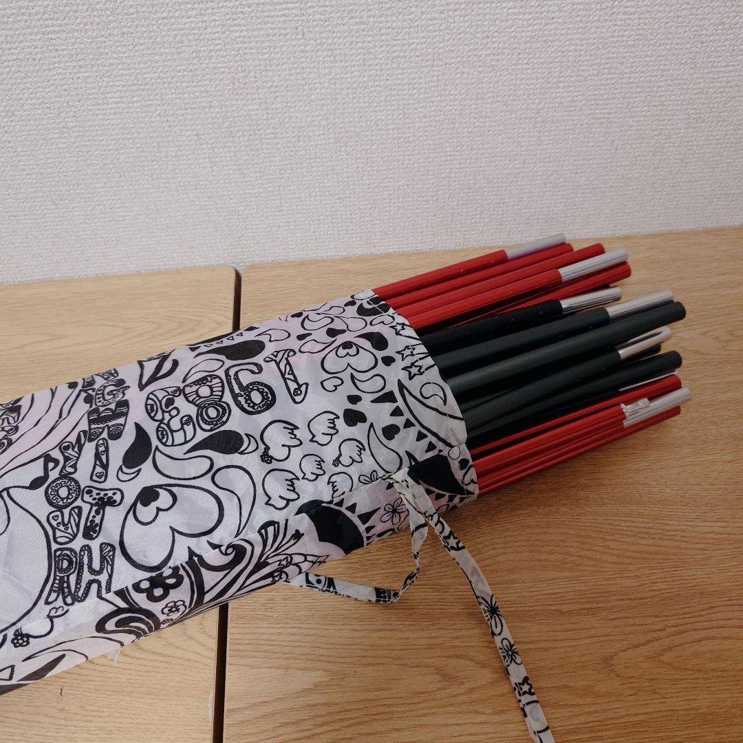 【美品】CHUMS ビートル2ルームテント 3人用