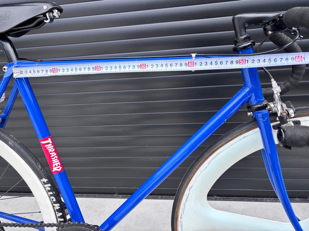 ピストバイク　フジ　HED3 ハンドルセット