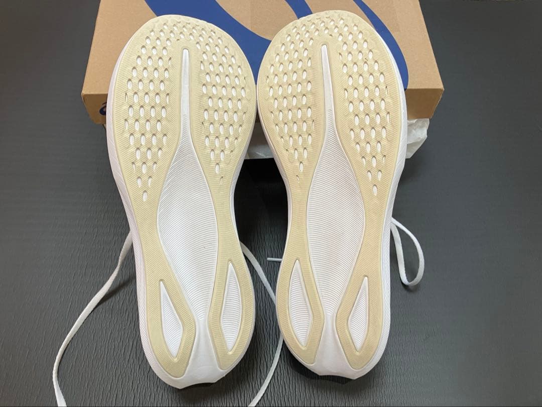 エボライドスピード3 28.5cm EvoRideSpeed 3 ホワイト