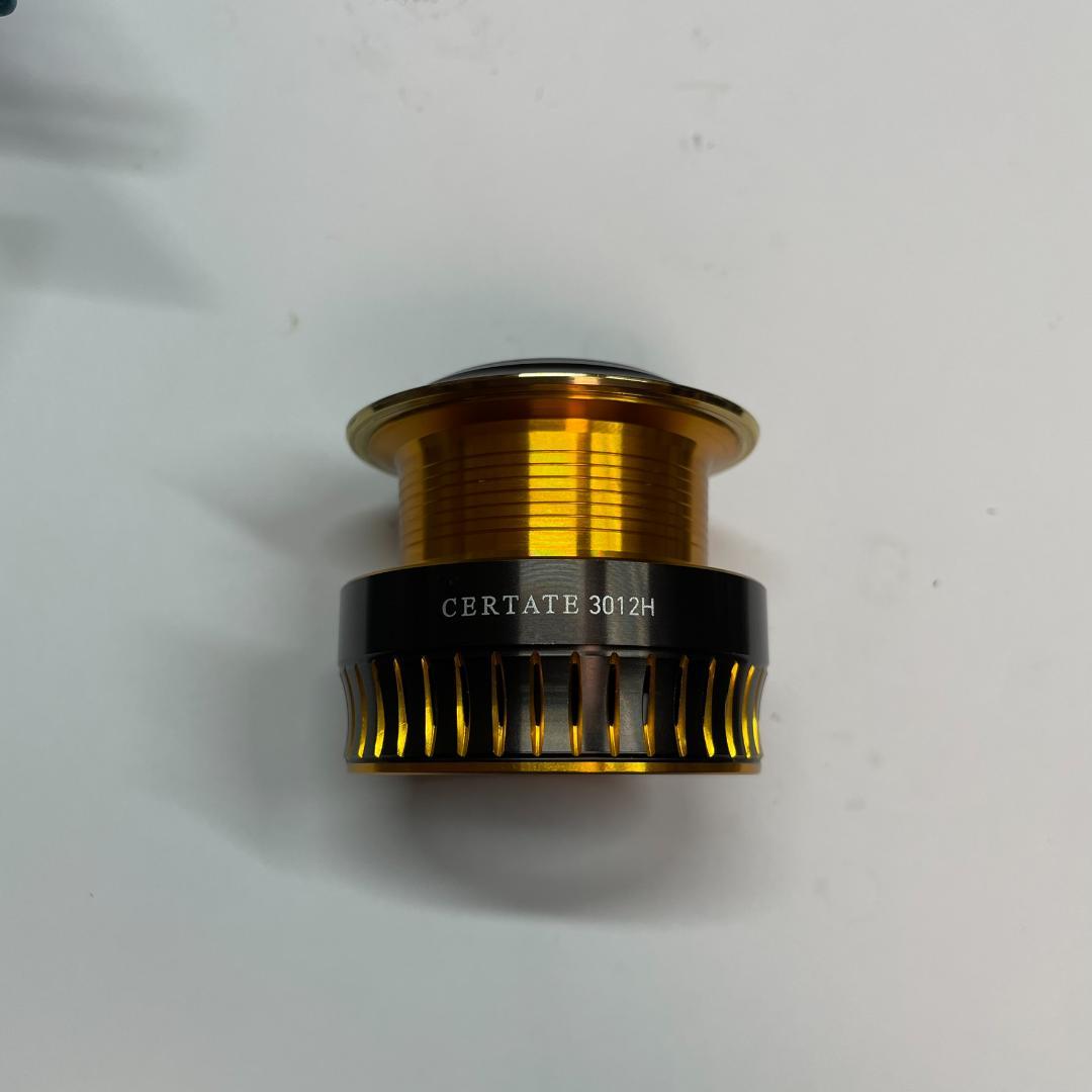 16セルテート 3012H　スプール　【管番LD】