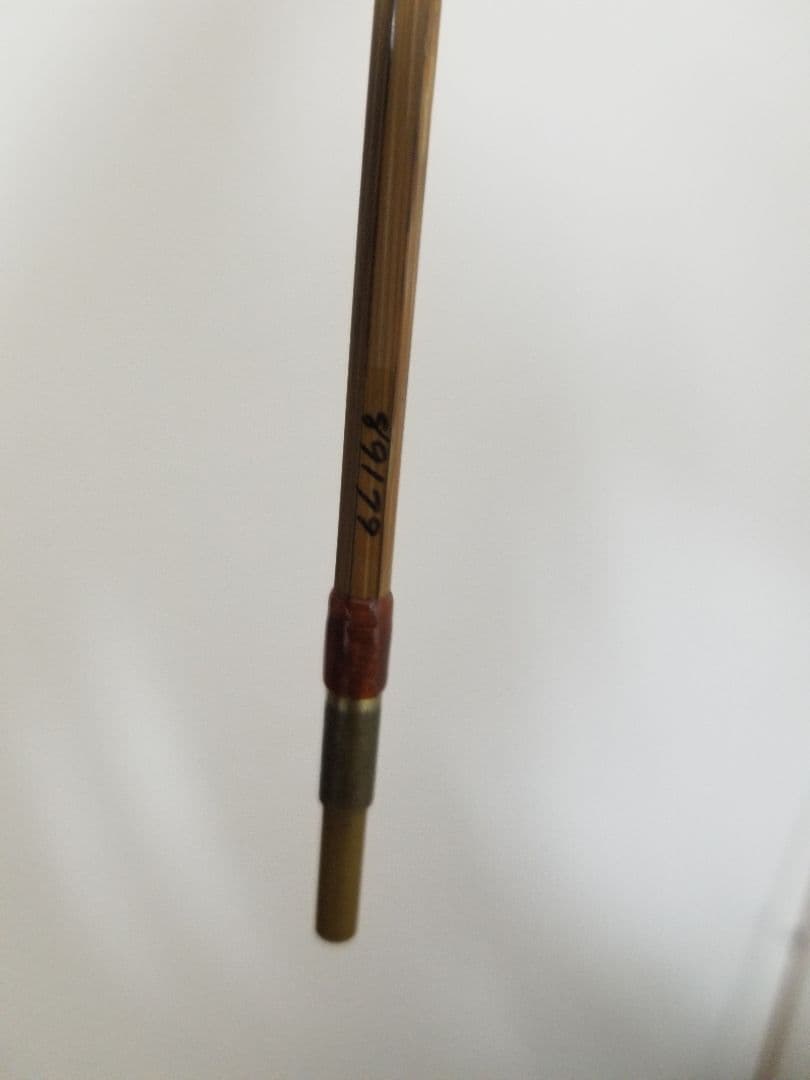 希少Orvis バンブーフライロッド MADISON 6 1/2ft