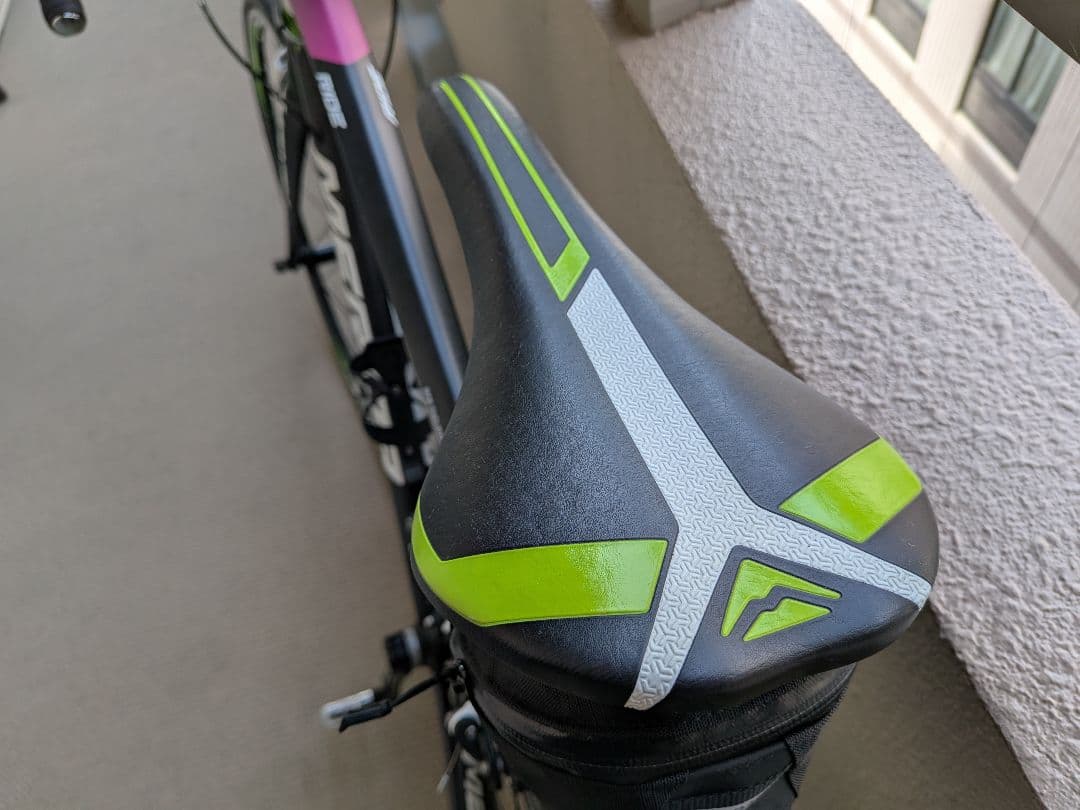 （Deri Haryanto） MERIDA RIDE400 メリダ