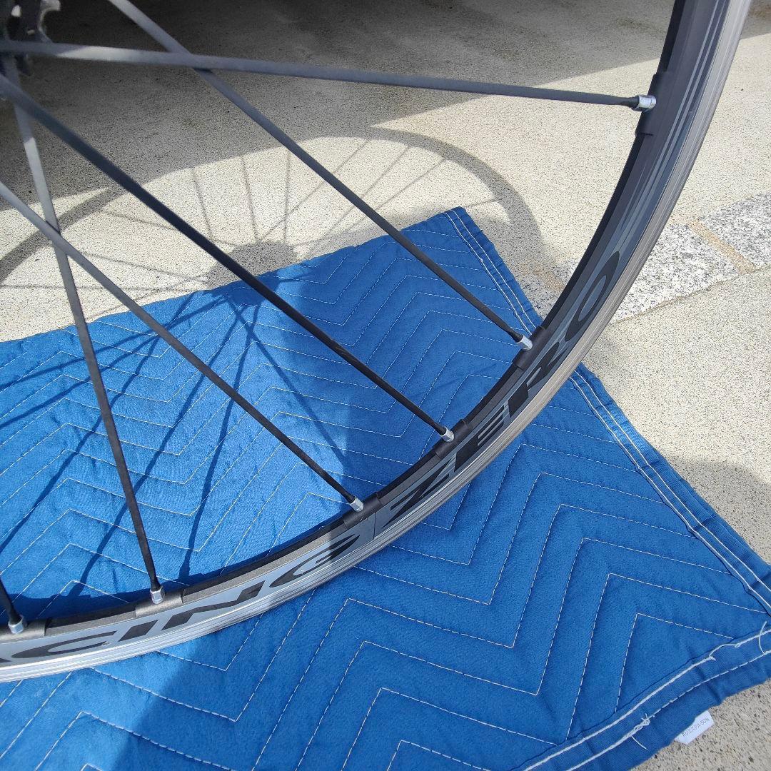 FULCRUM RACING ZERO 15C ホイール 良品☆