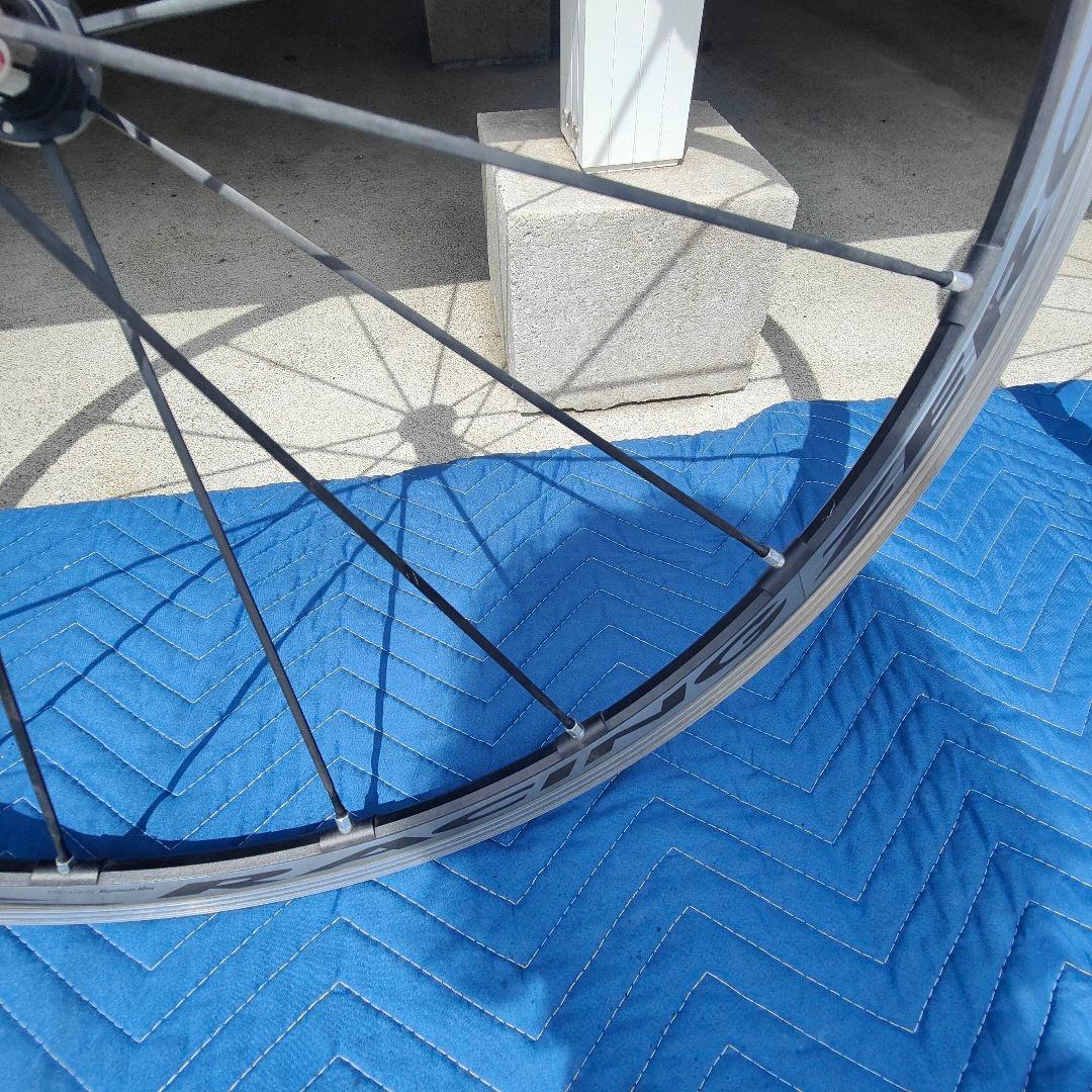 FULCRUM RACING ZERO 15C ホイール 良品☆