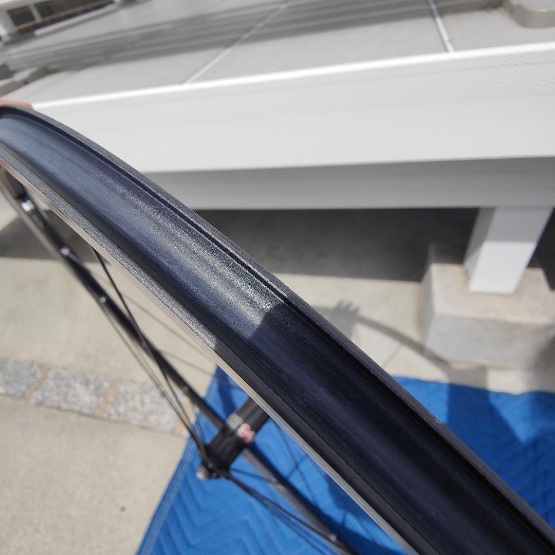 FULCRUM RACING ZERO 15C ホイール 良品☆