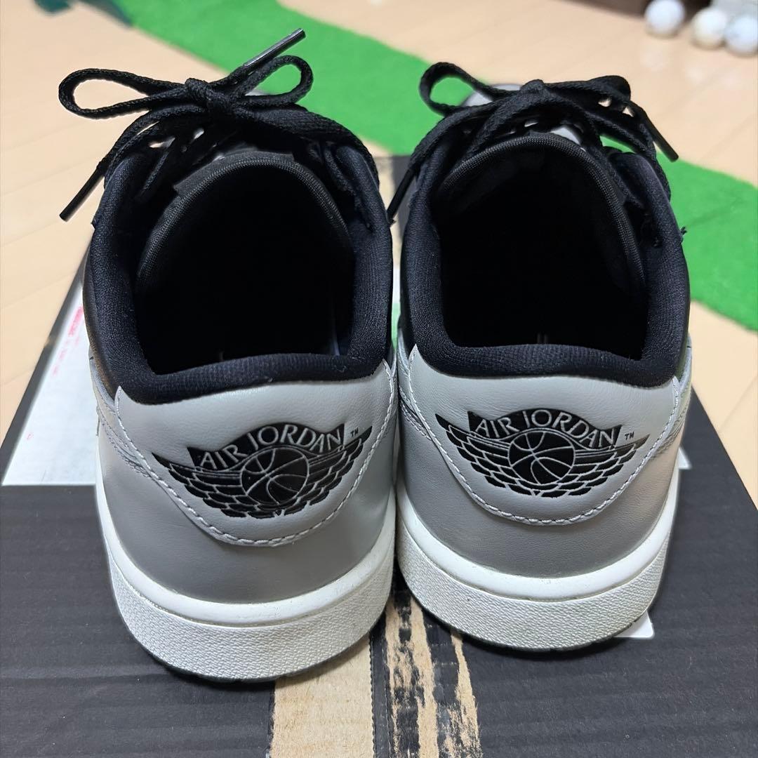 AIR JORDAN 1 LOW GOLF “SHADOW” 26.0cm