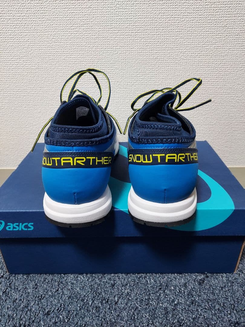 アシックス スノーターサー 27.5
