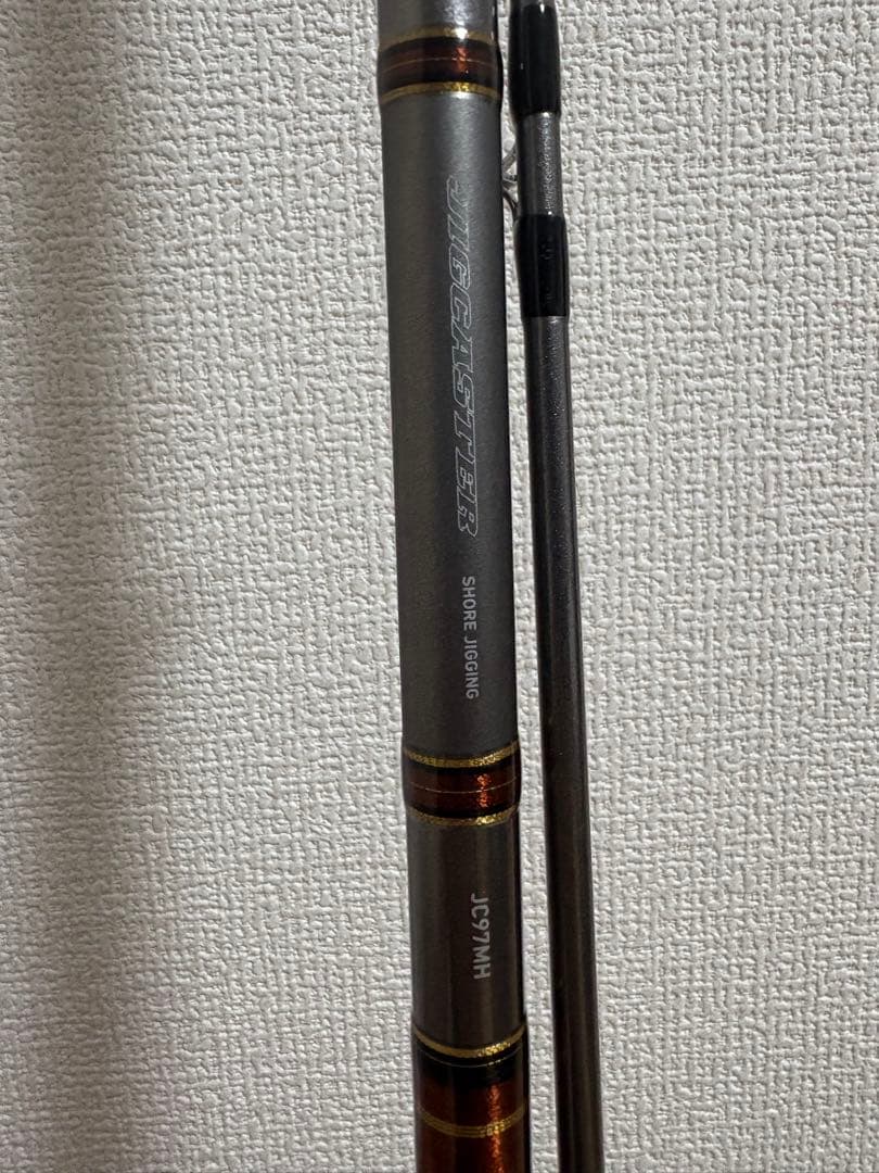 DAIWA JC97MH JIGCASTER ジグキャスター　ロッド